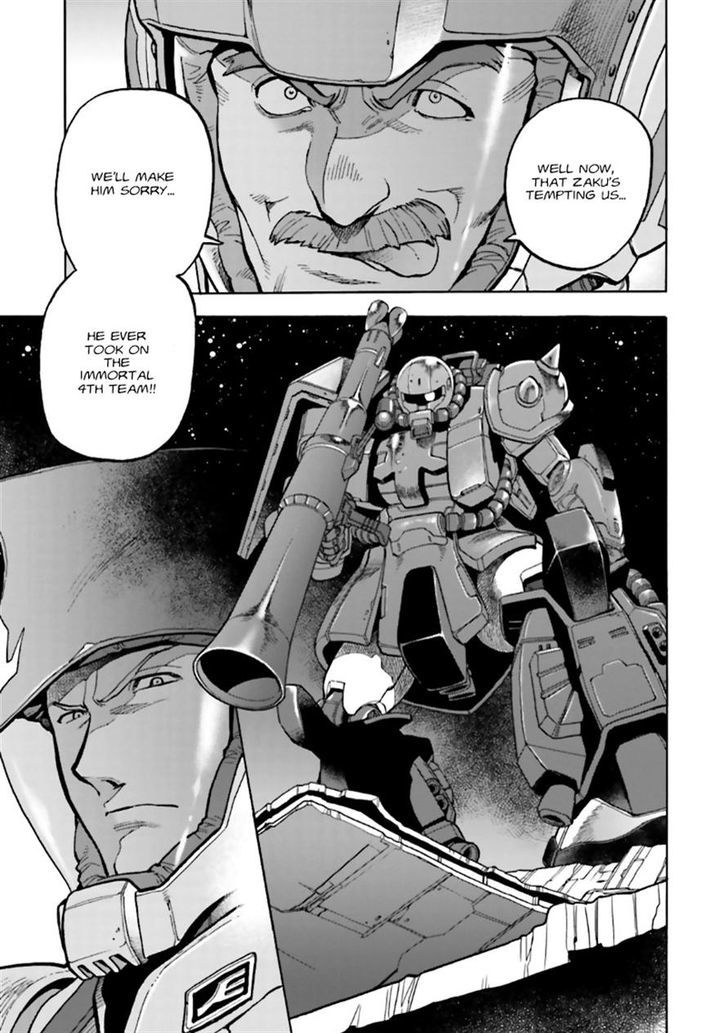 Kidou Senshi Gundam 0083 Rebellion - chapter 3 - #6