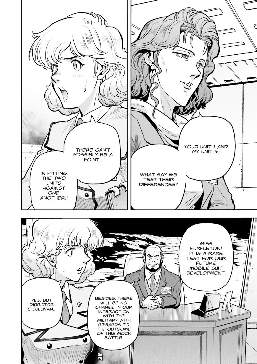 Kidou Senshi Gundam 0083 Rebellion - chapter 33 - #4