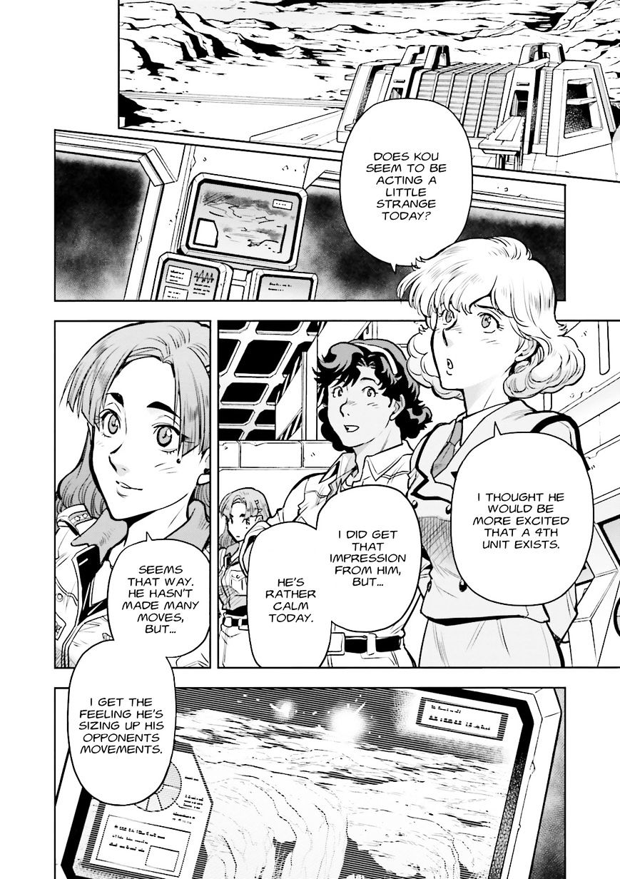 Kidou Senshi Gundam 0083 Rebellion - chapter 35 - #4