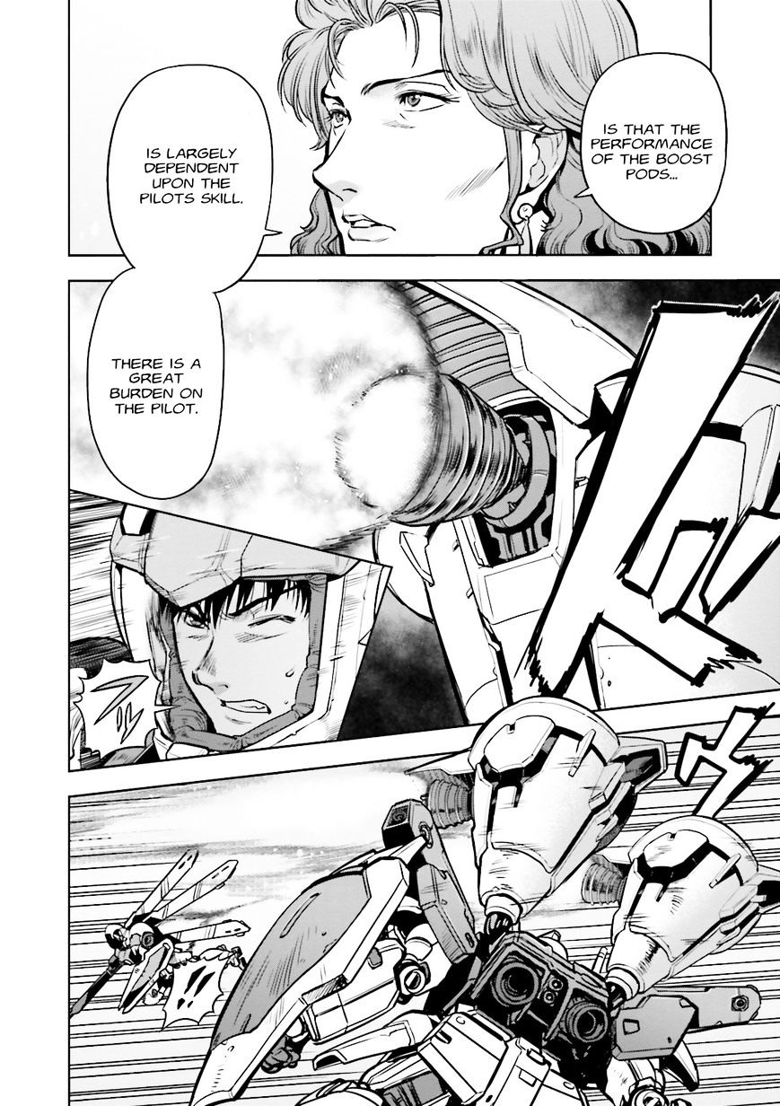 Kidou Senshi Gundam 0083 Rebellion - chapter 35 - #6