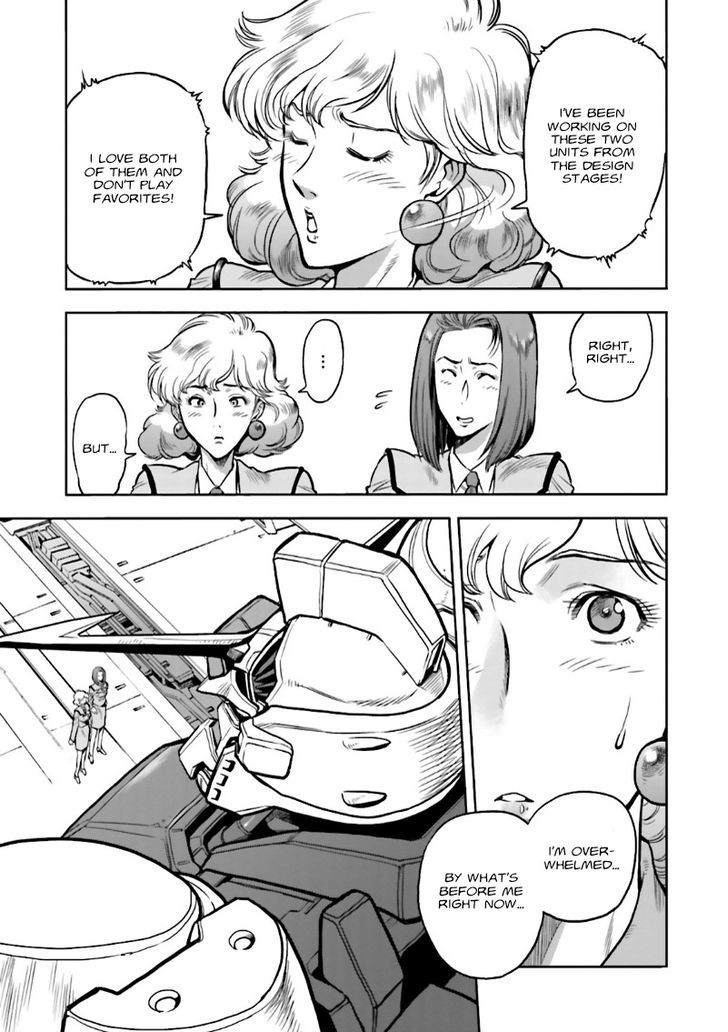 Kidou Senshi Gundam 0083 Rebellion - chapter 4 - #4
