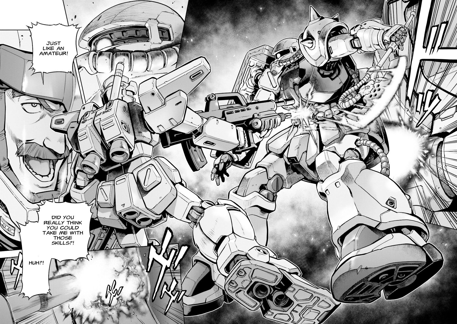 Kidou Senshi Gundam 0083 Rebellion - chapter 40 - #2