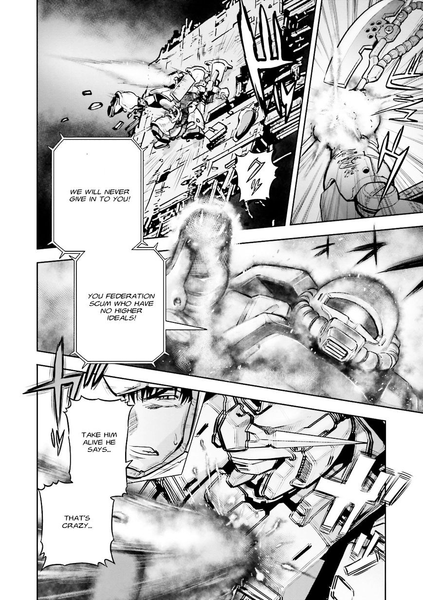 Kidou Senshi Gundam 0083 Rebellion - chapter 40 - #5