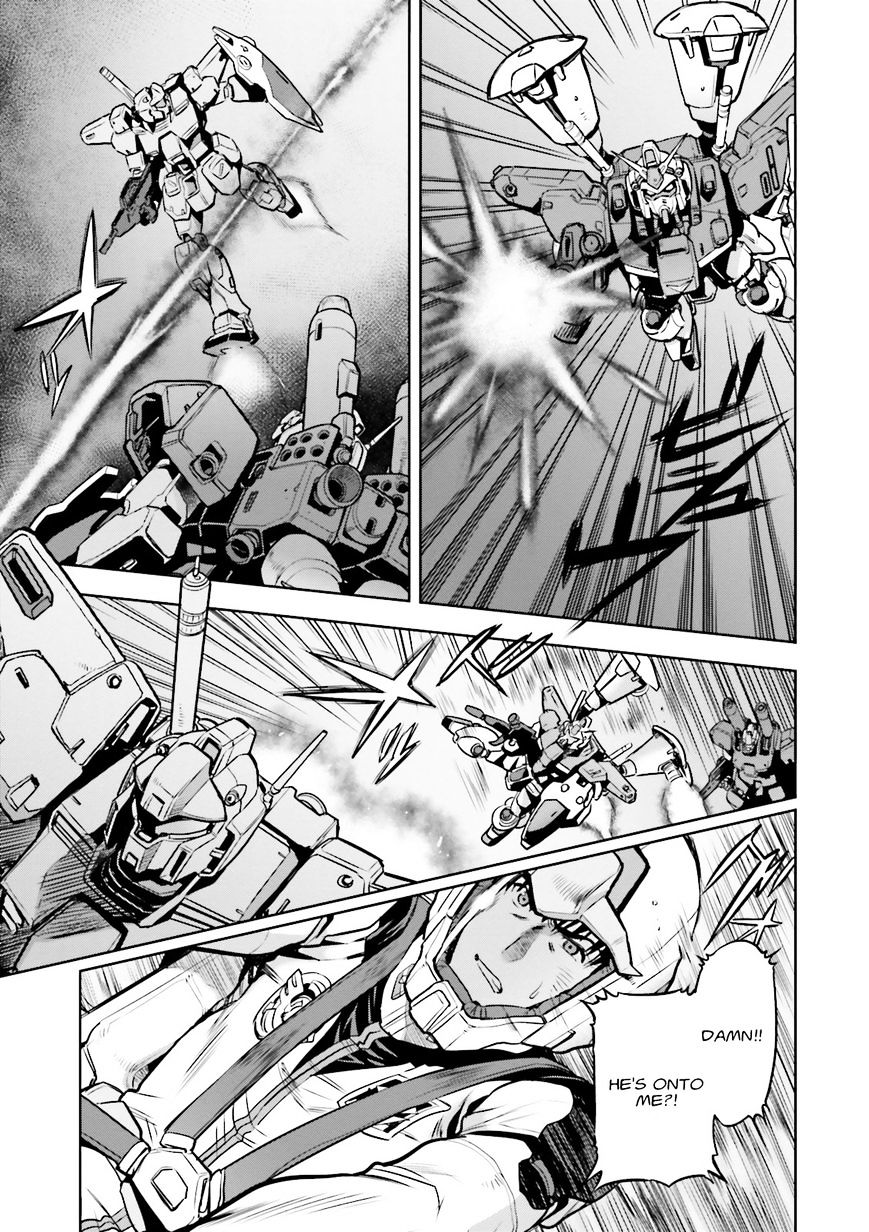 Kidou Senshi Gundam 0083 Rebellion - chapter 41 - #6