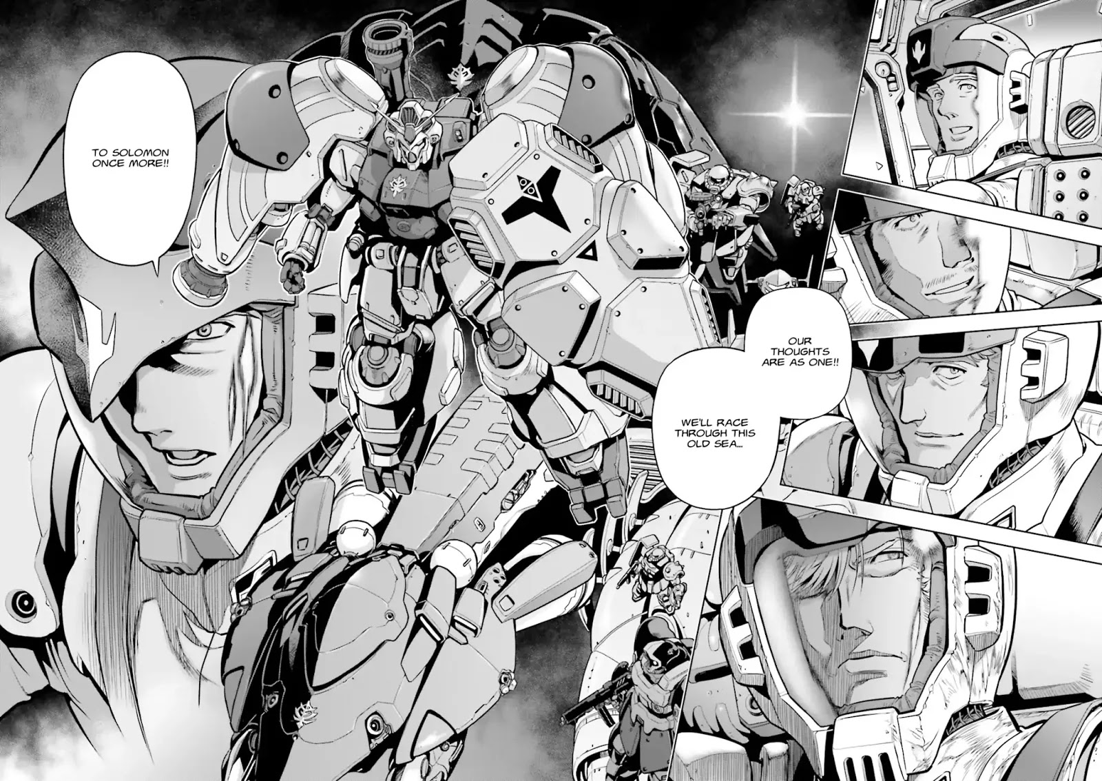 Kidou Senshi Gundam 0083 Rebellion - chapter 44 - #5