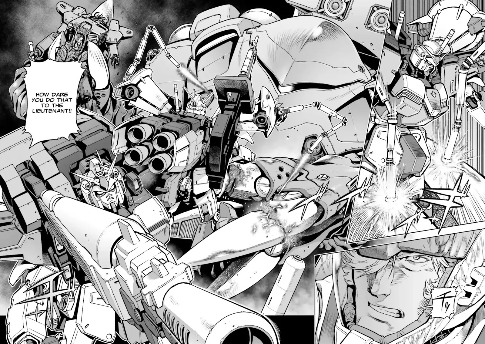 Kidou Senshi Gundam 0083 Rebellion - chapter 46 - #4