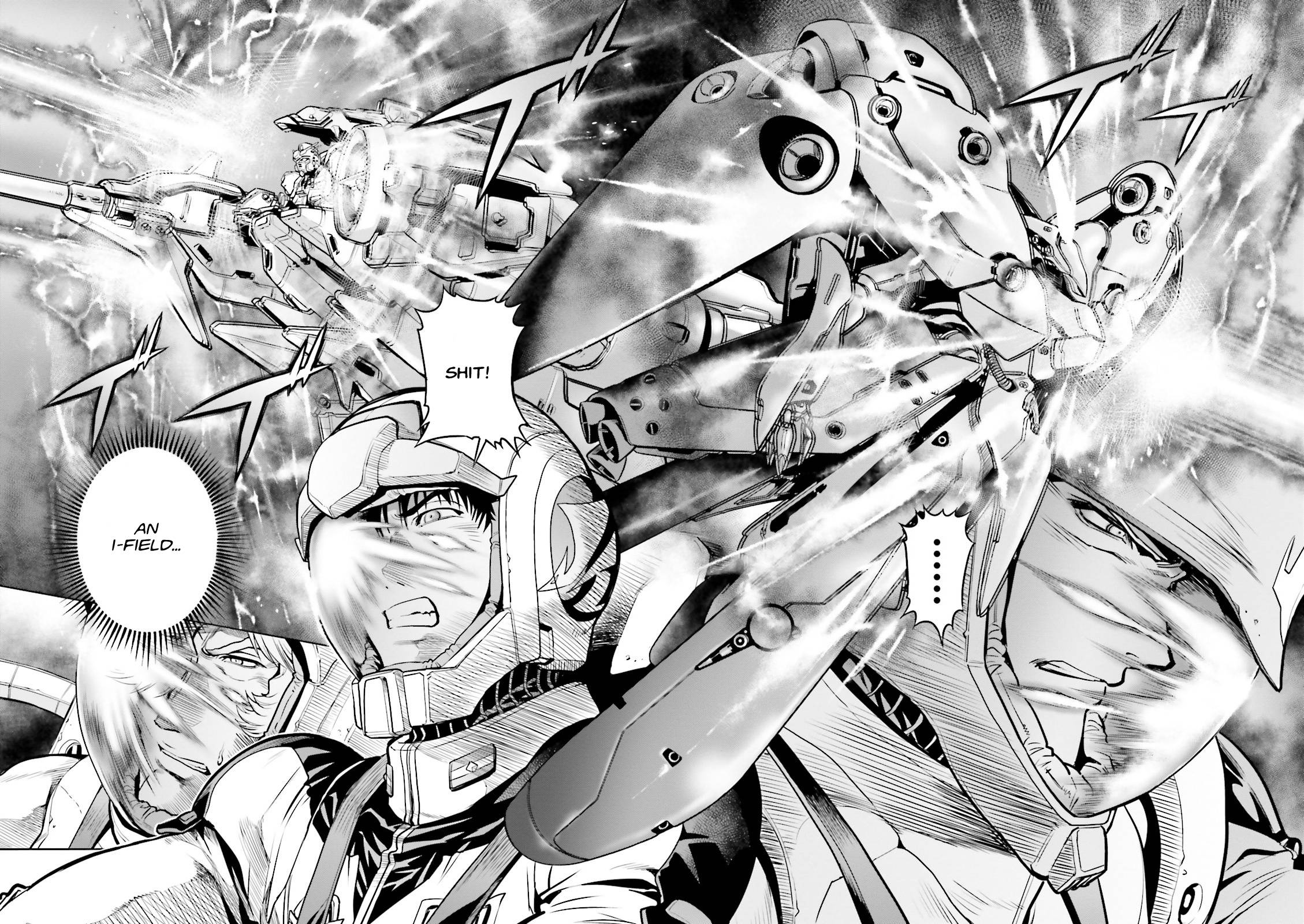 Kidou Senshi Gundam 0083 Rebellion - chapter 59 - #2