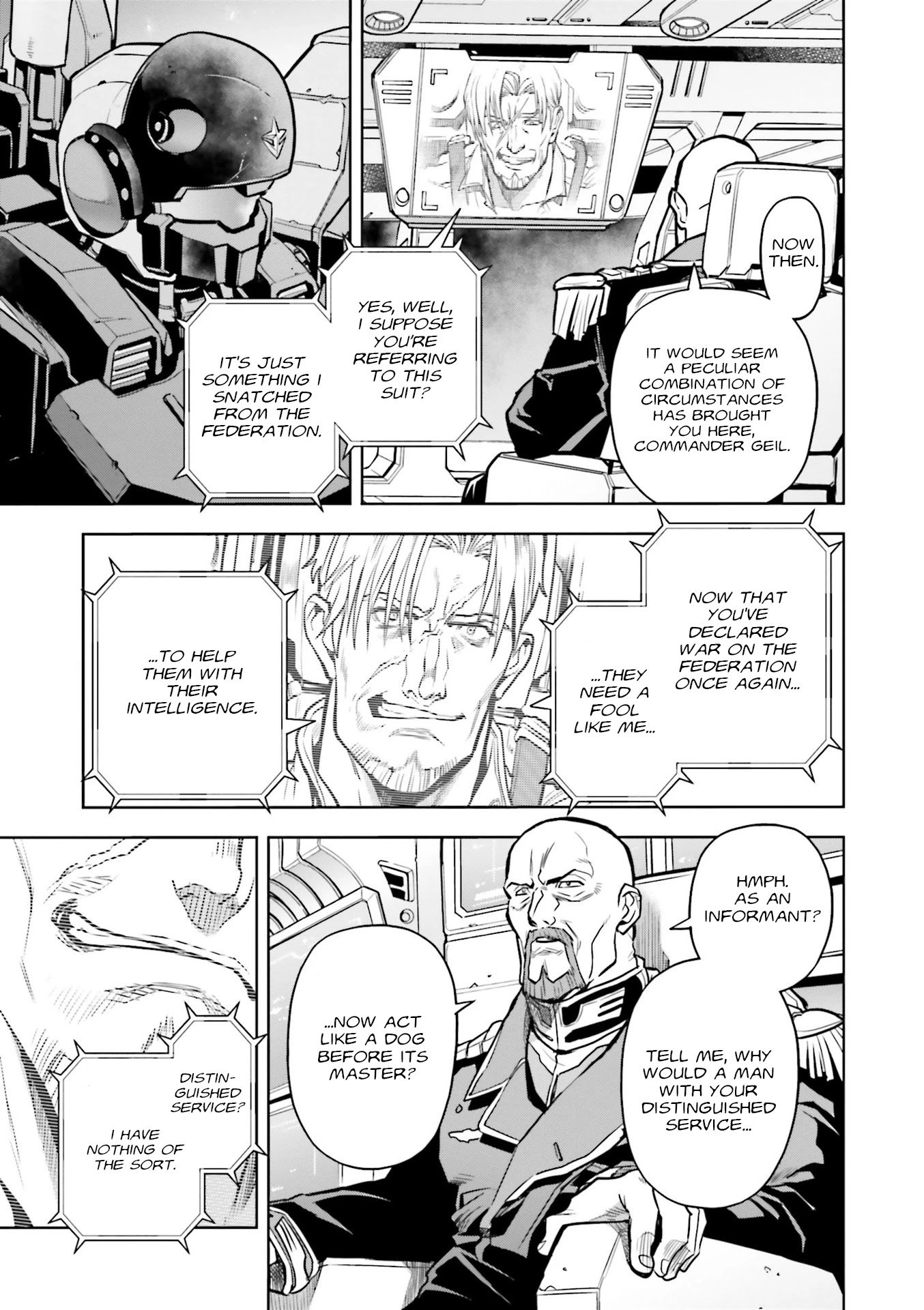 Kidou Senshi Gundam 0083 Rebellion - chapter 62 - #4