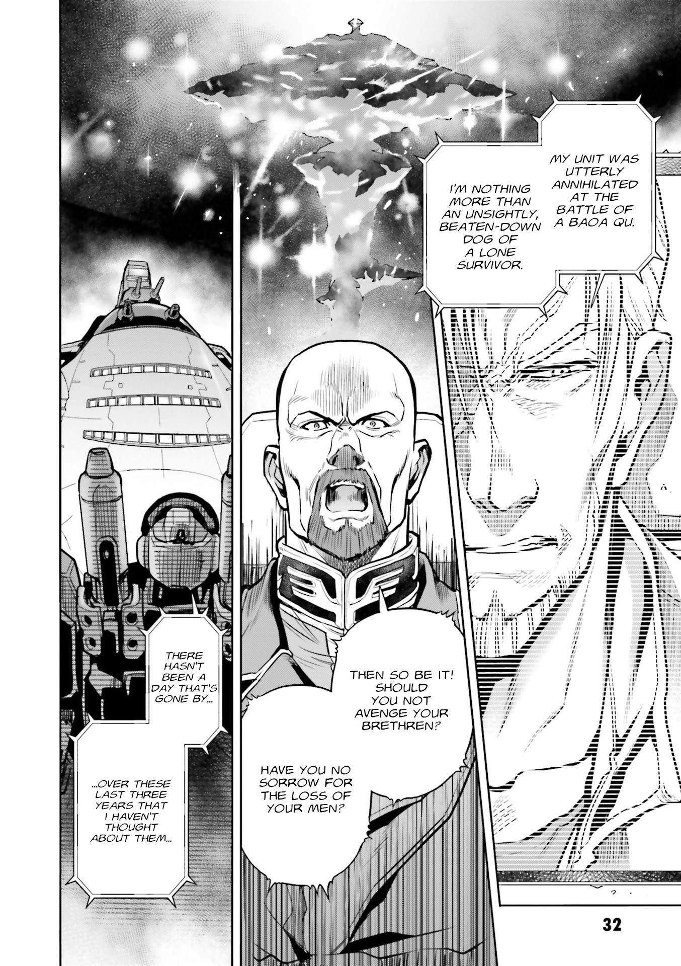 Kidou Senshi Gundam 0083 Rebellion - chapter 62 - #5