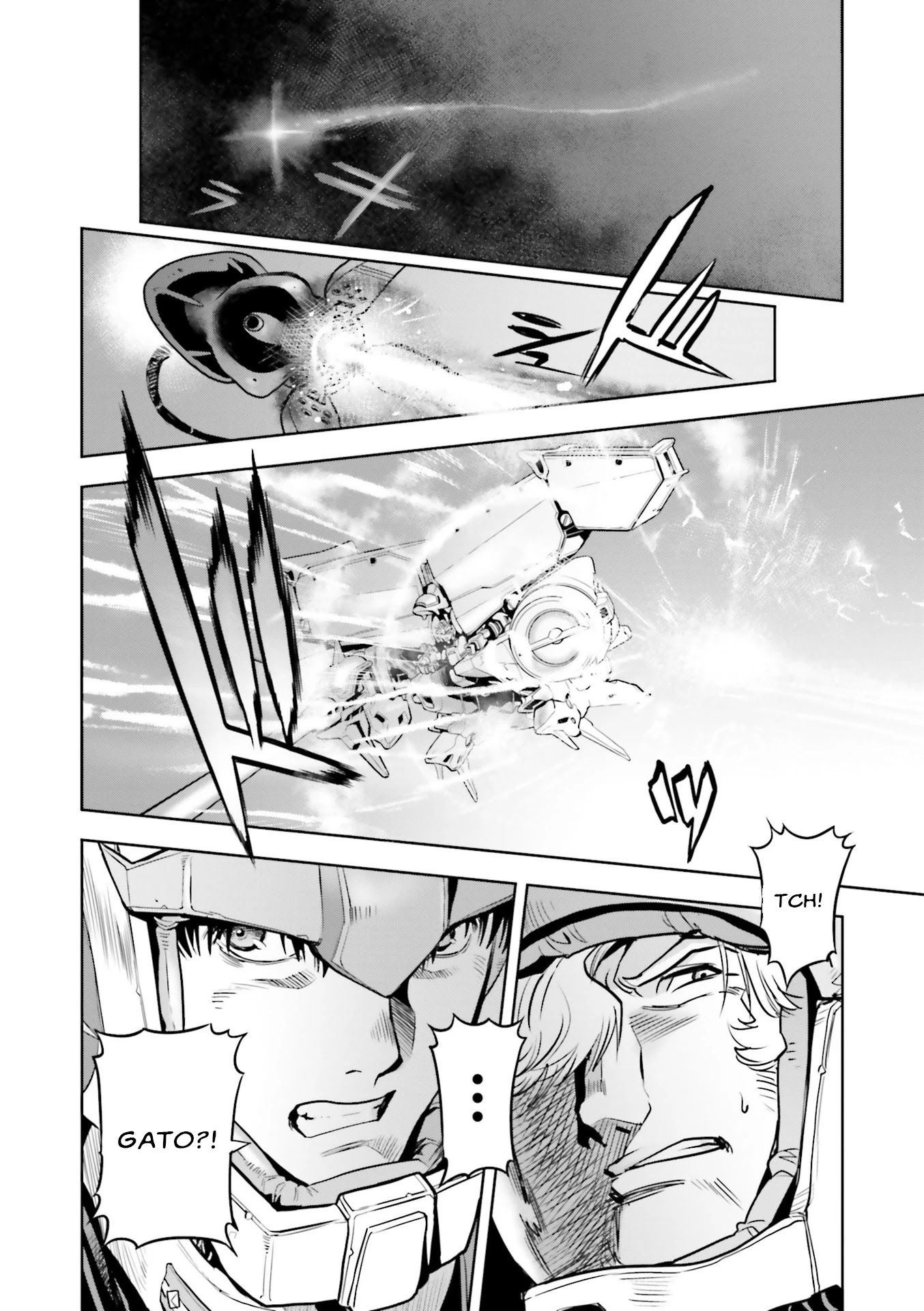 Kidou Senshi Gundam 0083 Rebellion - chapter 63 - #5