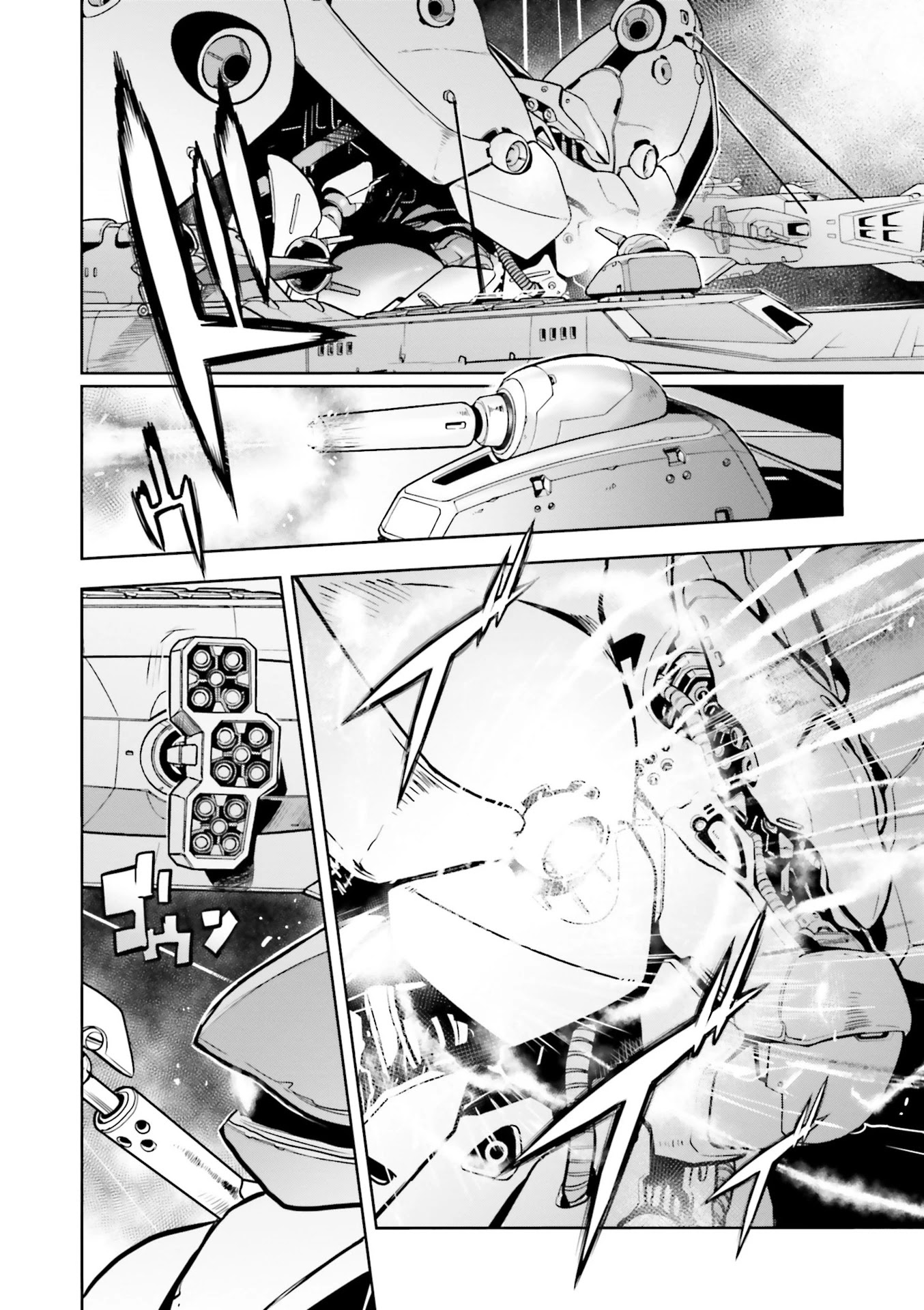 Kidou Senshi Gundam 0083 Rebellion - chapter 65 - #3