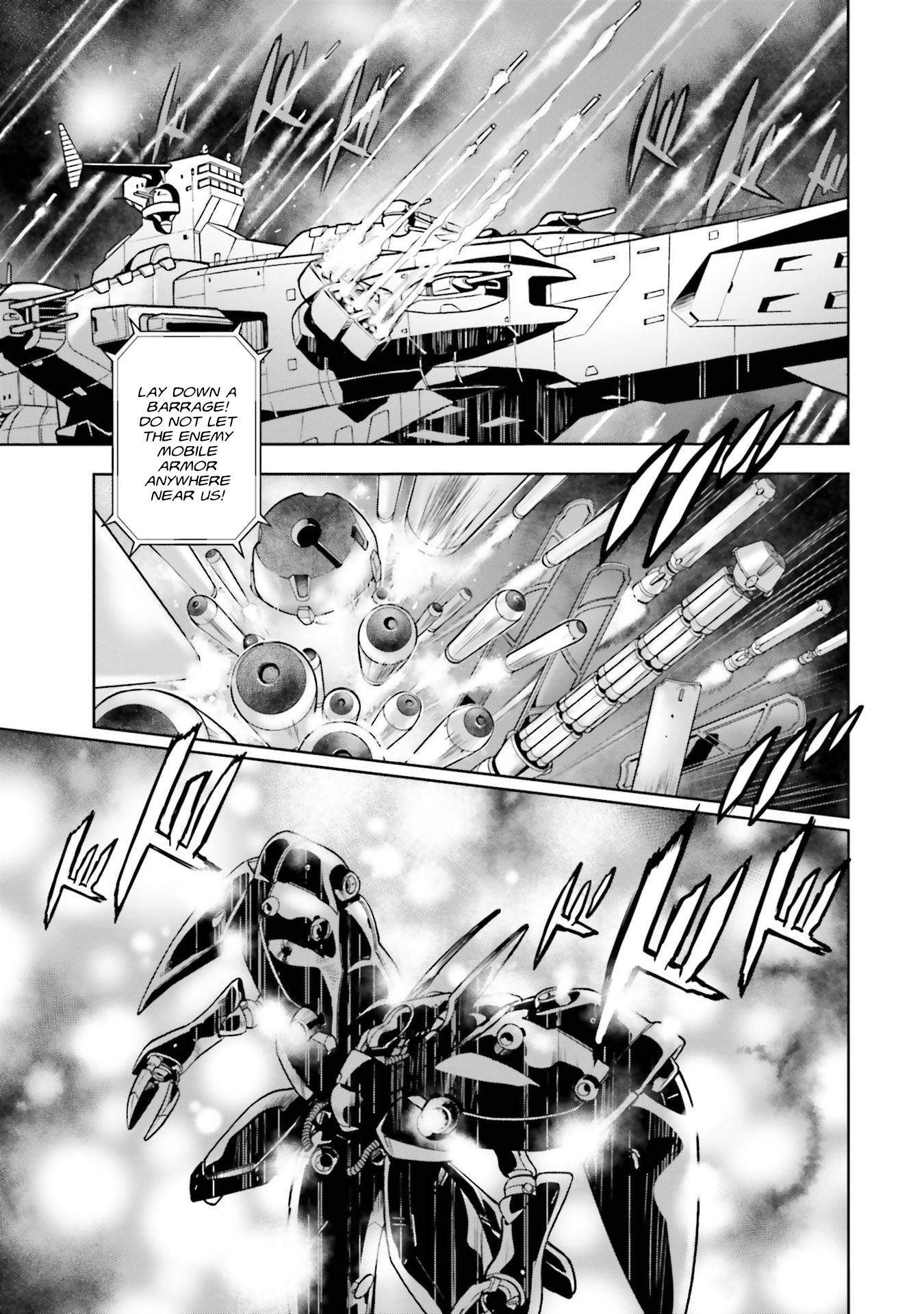Kidou Senshi Gundam 0083 Rebellion - chapter 68 - #4