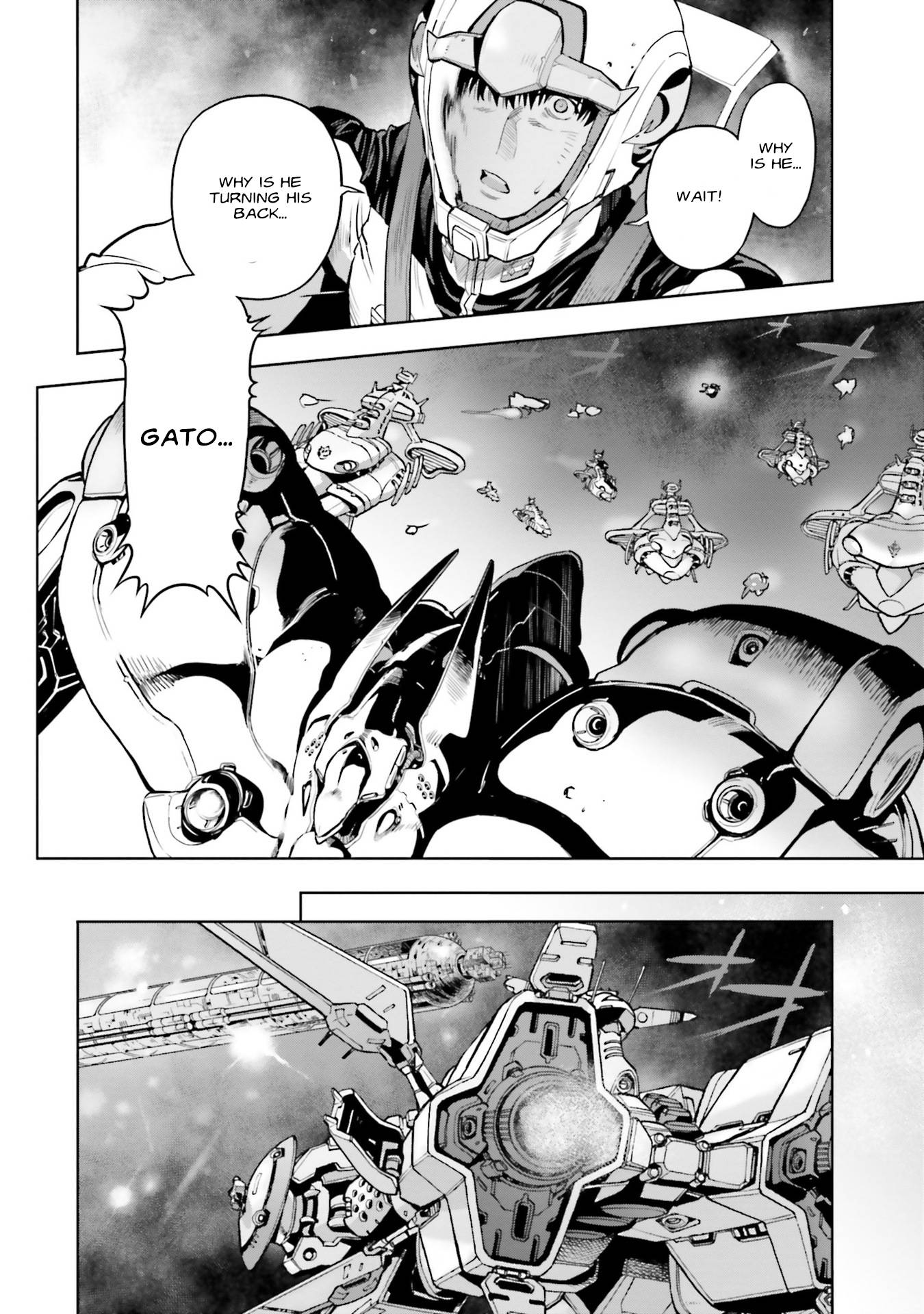 Kidou Senshi Gundam 0083 Rebellion - chapter 69 - #5