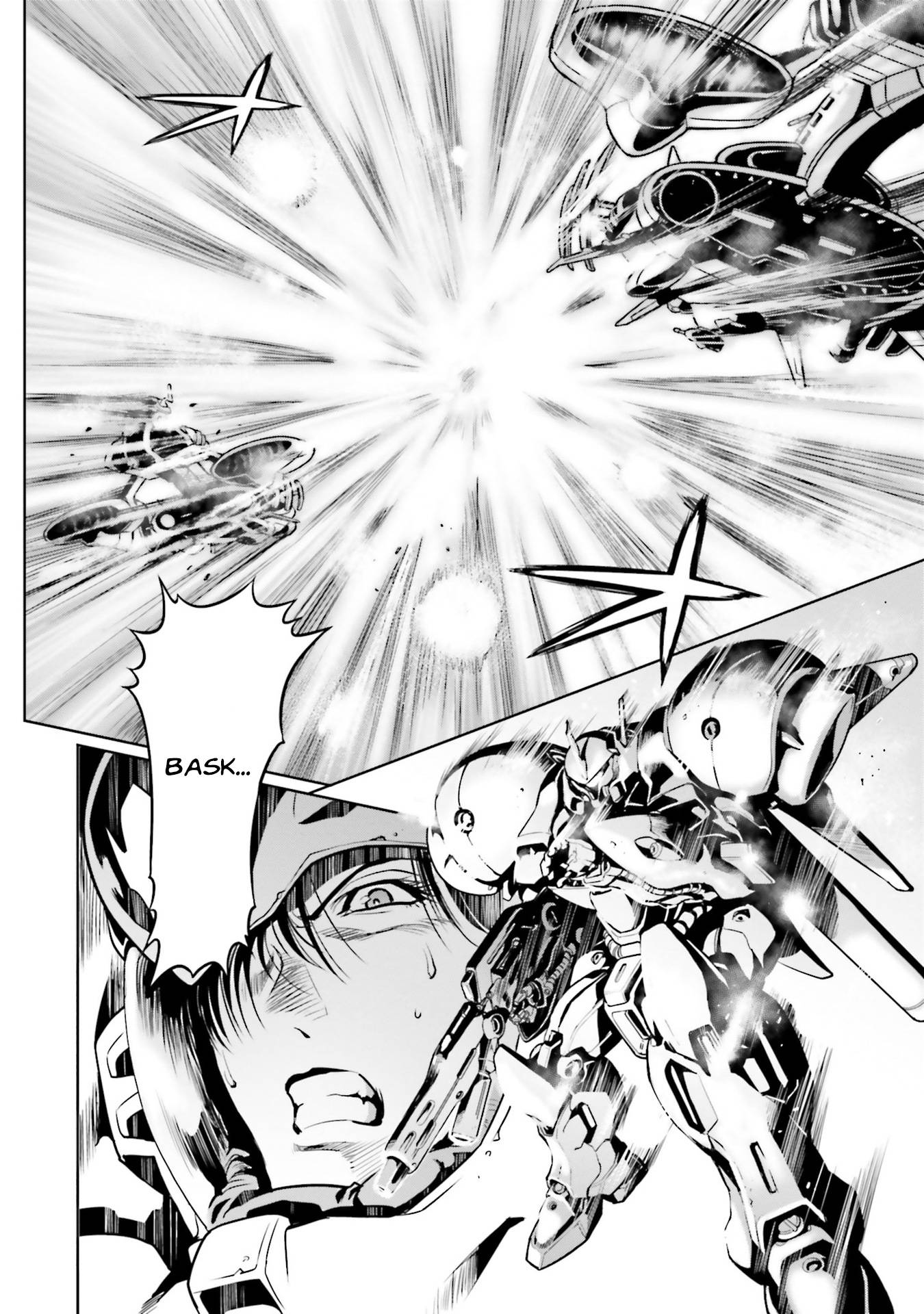 Kidou Senshi Gundam 0083 Rebellion - chapter 71 - #3