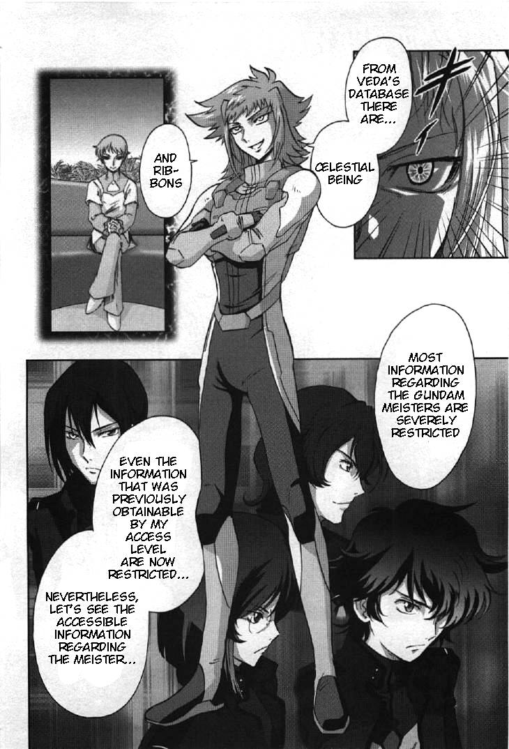 Kidou Senshi Gundam 00I - chapter 9 - #4