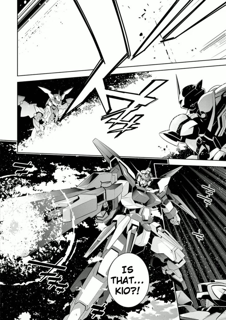Kidou Senshi Gundam Age - Final Evolution - chapter 2 - #5