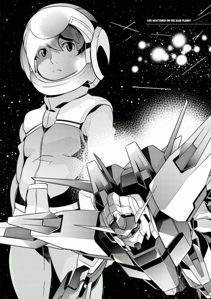 Kidou Senshi Gundam Age - Final Evolution - chapter 3 - #3