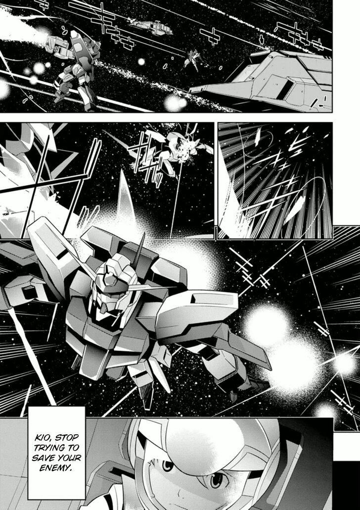 Kidou Senshi Gundam Age - Final Evolution - chapter 3 - #6