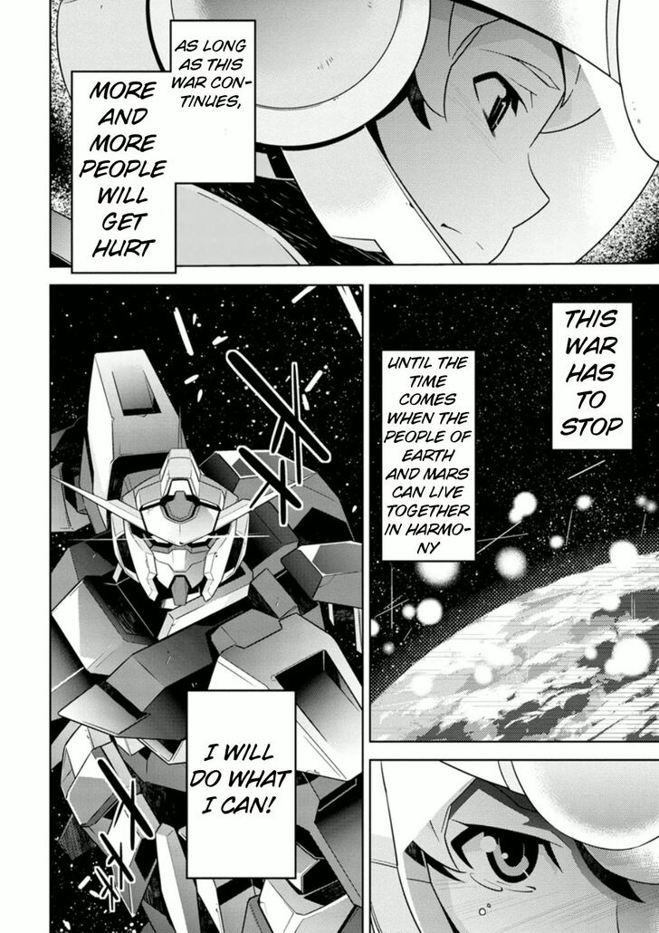 Kidou Senshi Gundam Age - Final Evolution - chapter 5 - #5