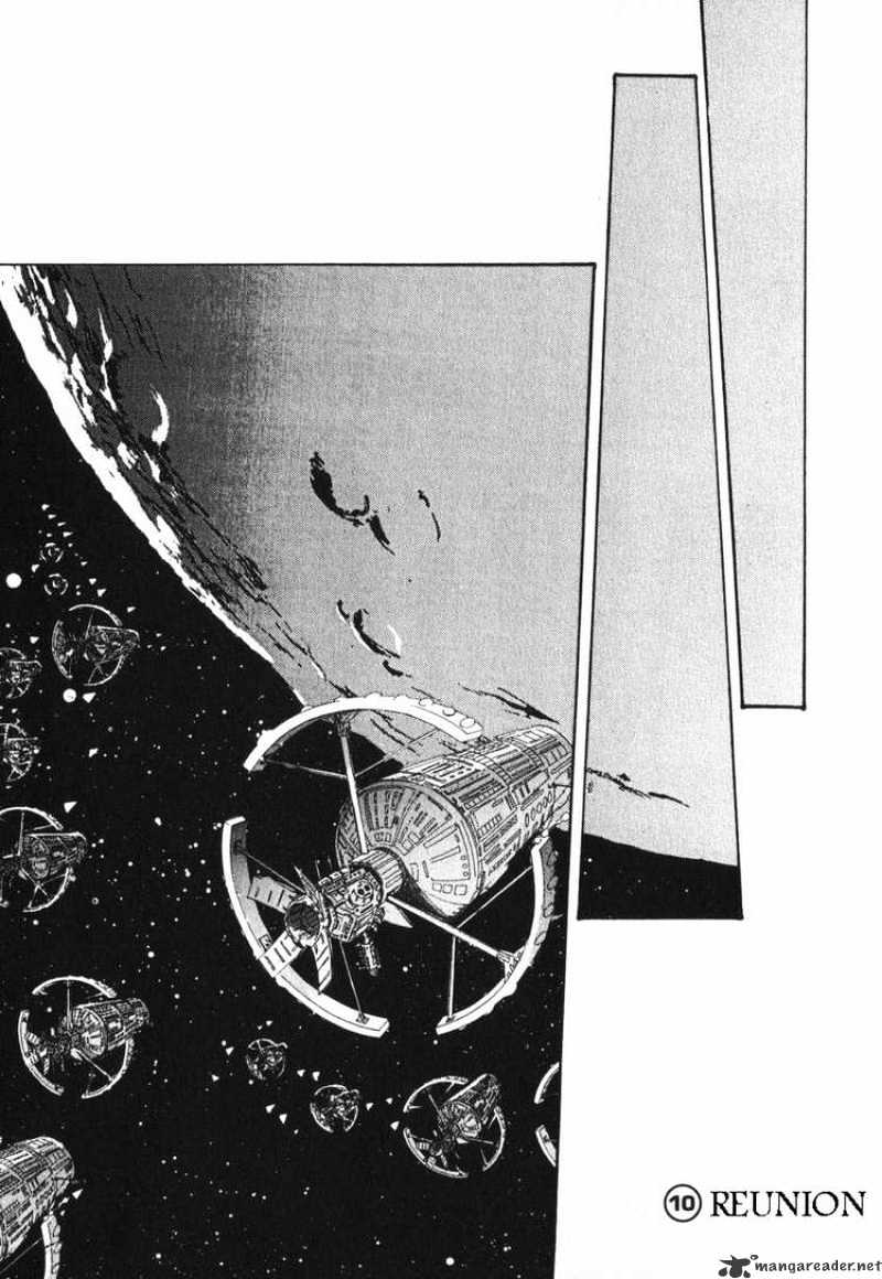 Mobile Suit Gundam - Ecole du Ciel - chapter 10 - #1