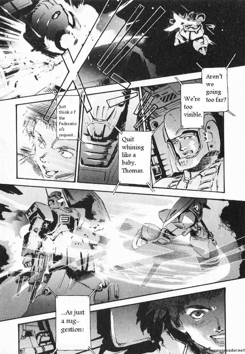Kidou Senshi Gundam: Ecole du Ciel - chapter 12 - #6