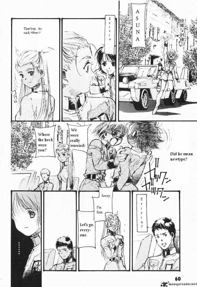 Kidou Senshi Gundam: Ecole du Ciel - chapter 13 - #2