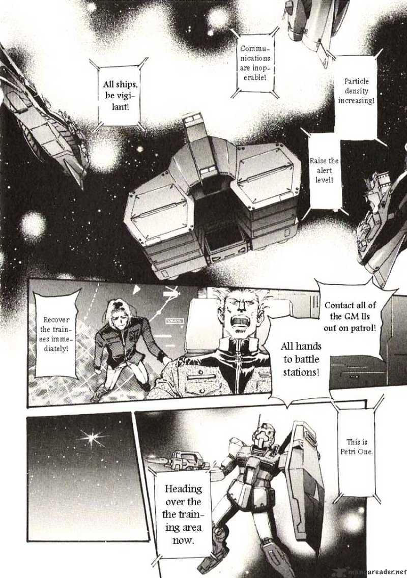 Mobile Suit Gundam - Ecole du Ciel - chapter 19 - #2