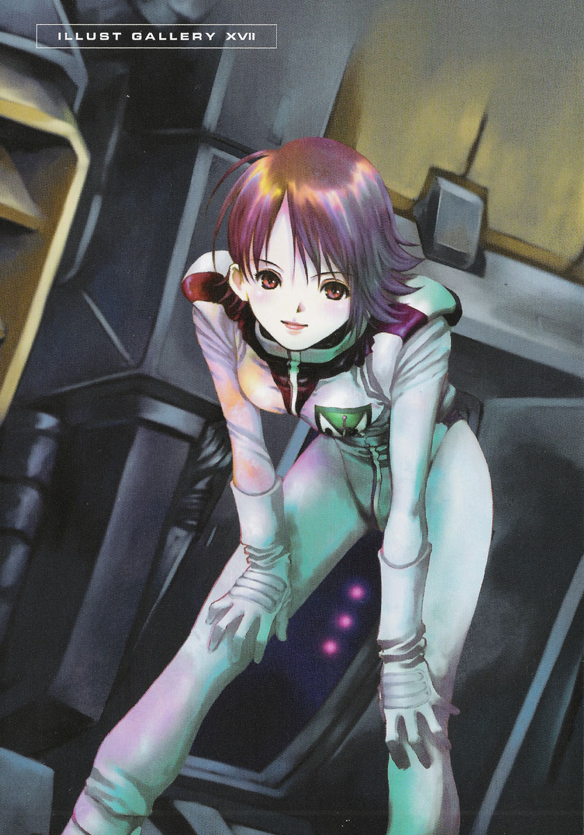 Mobile Suit Gundam - Ecole du Ciel - chapter 27 - #2
