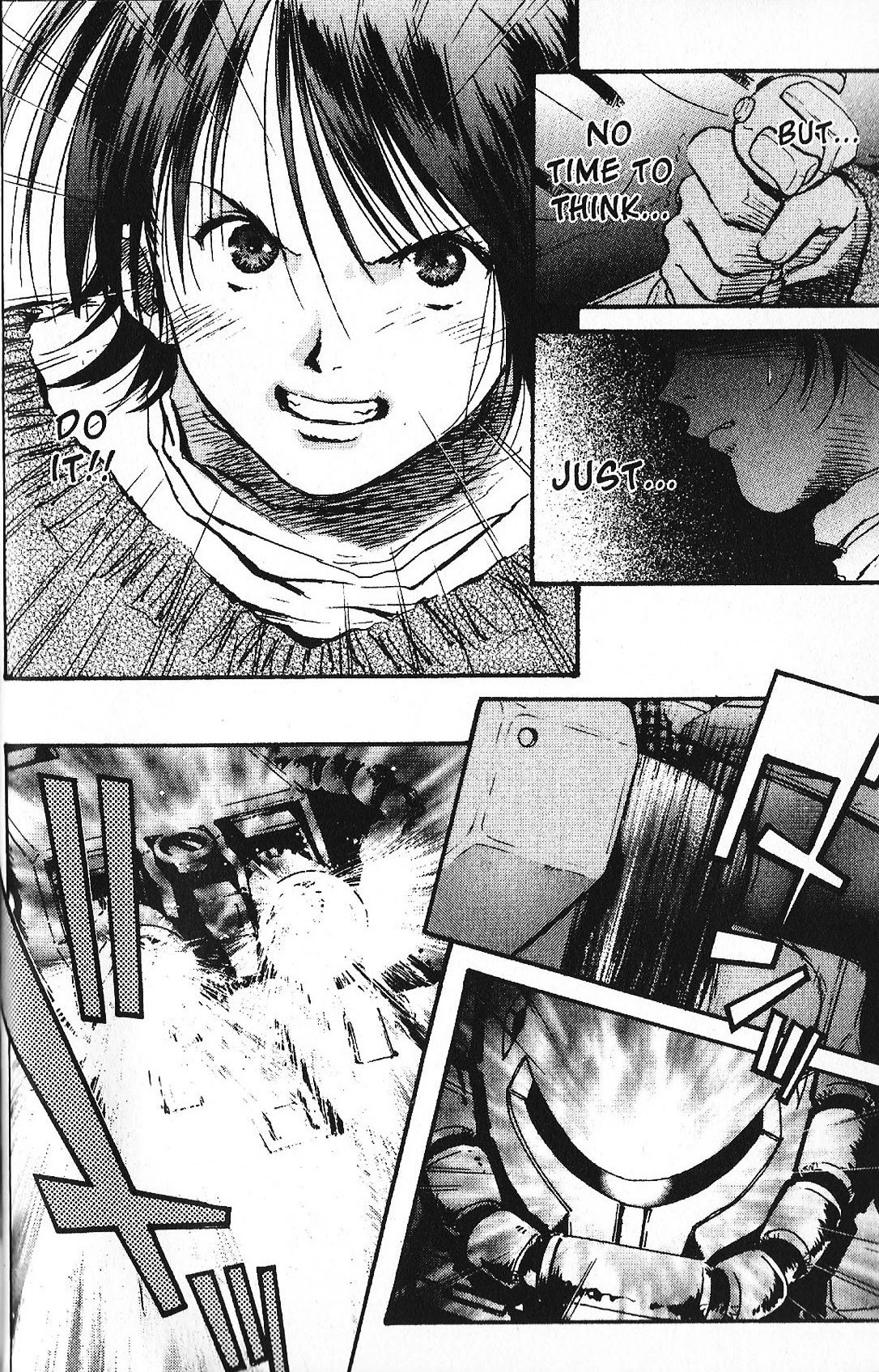 Mobile Suit Gundam - Ecole du Ciel - chapter 28 - #2