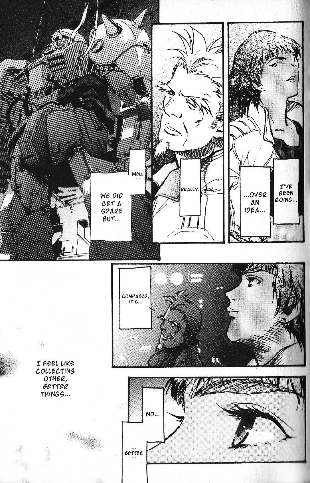 Kidou Senshi Gundam: Ecole du Ciel - chapter 30 - #3