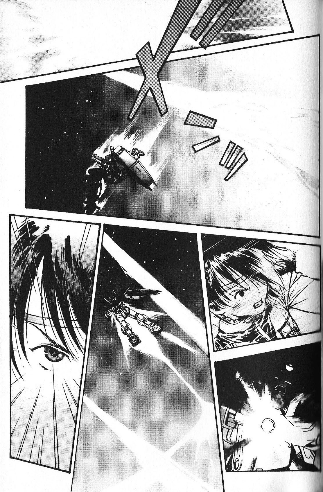 Mobile Suit Gundam - Ecole du Ciel - chapter 32 - #3