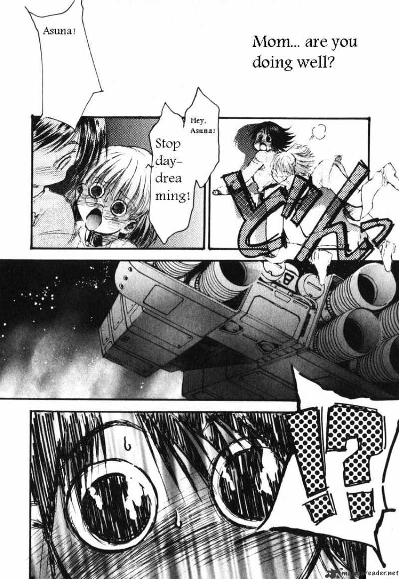 Kidou Senshi Gundam: Ecole du Ciel - chapter 8 - #6