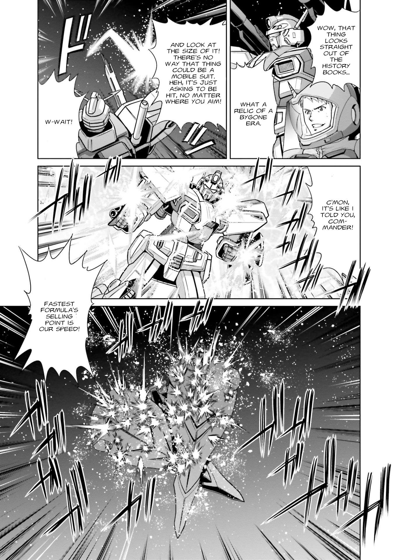 Kidou Senshi Gundam F90 FF - chapter 17 - #4