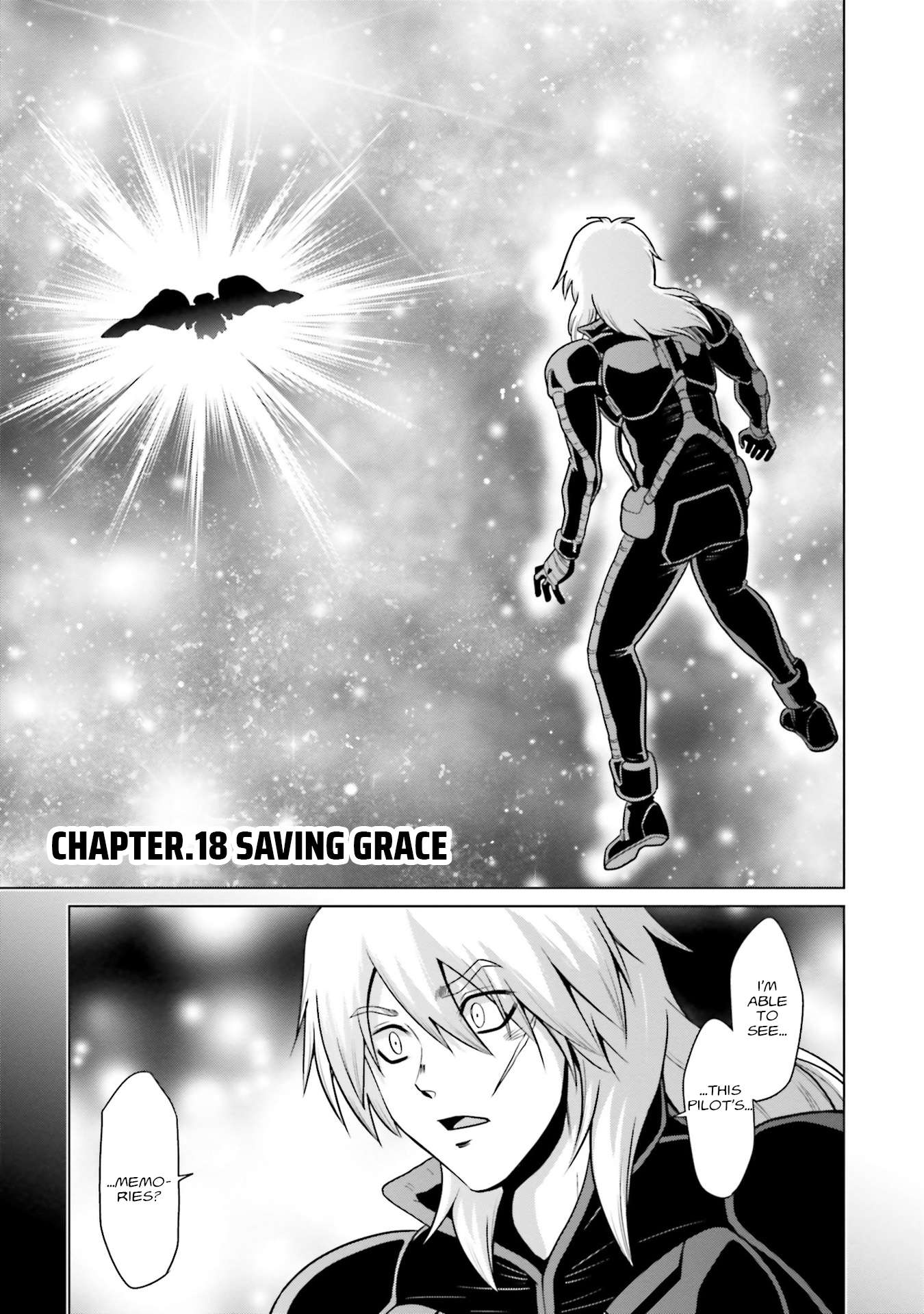 Kidou Senshi Gundam F90 FF - chapter 18 - #2