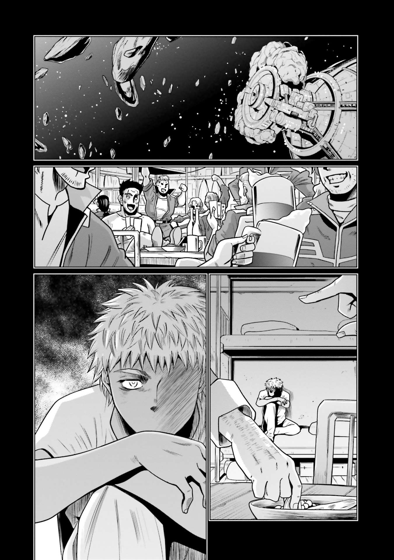 Kidou Senshi Gundam F90 FF - chapter 18 - #5