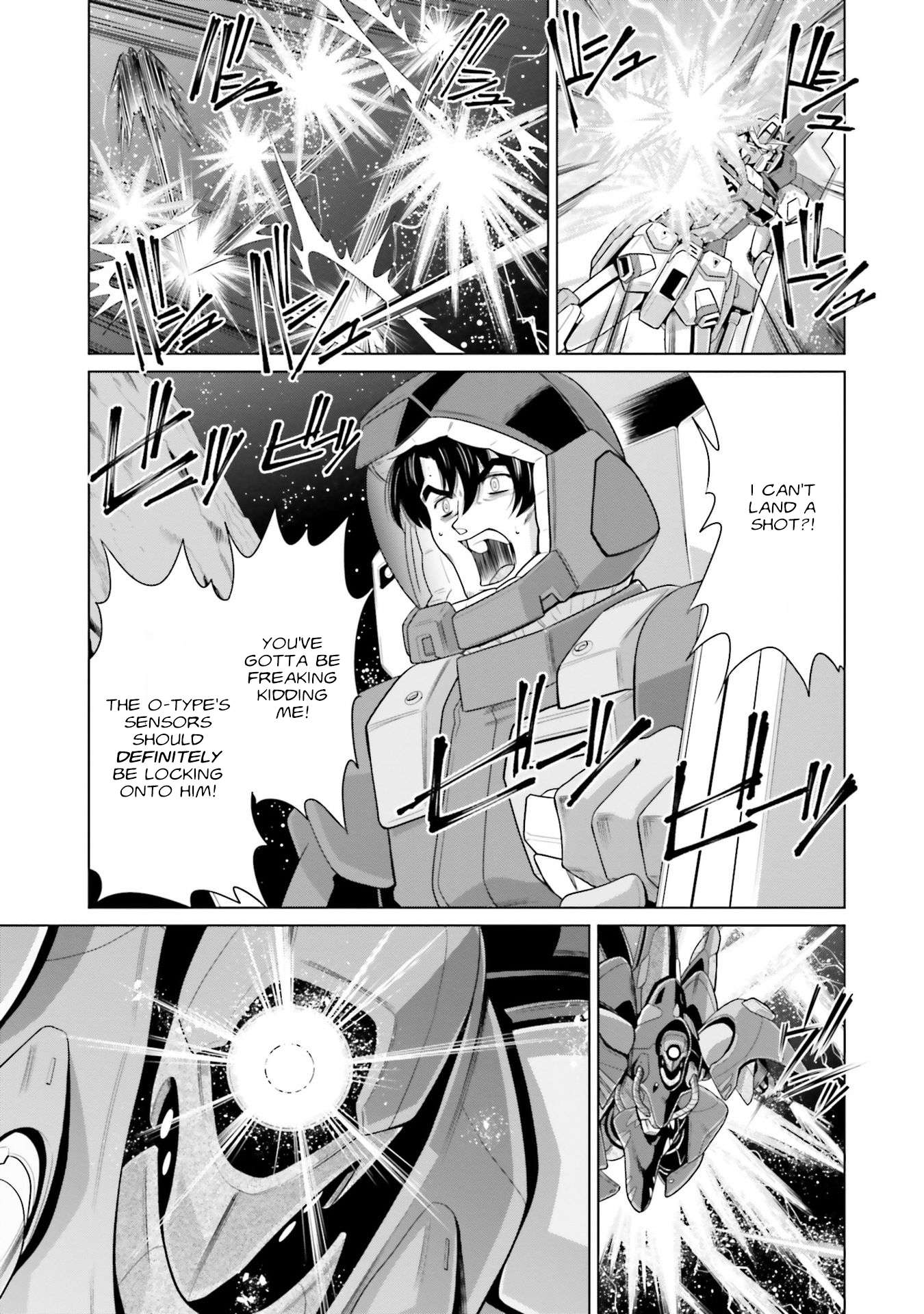 Kidou Senshi Gundam F90 FF - chapter 20 - #5