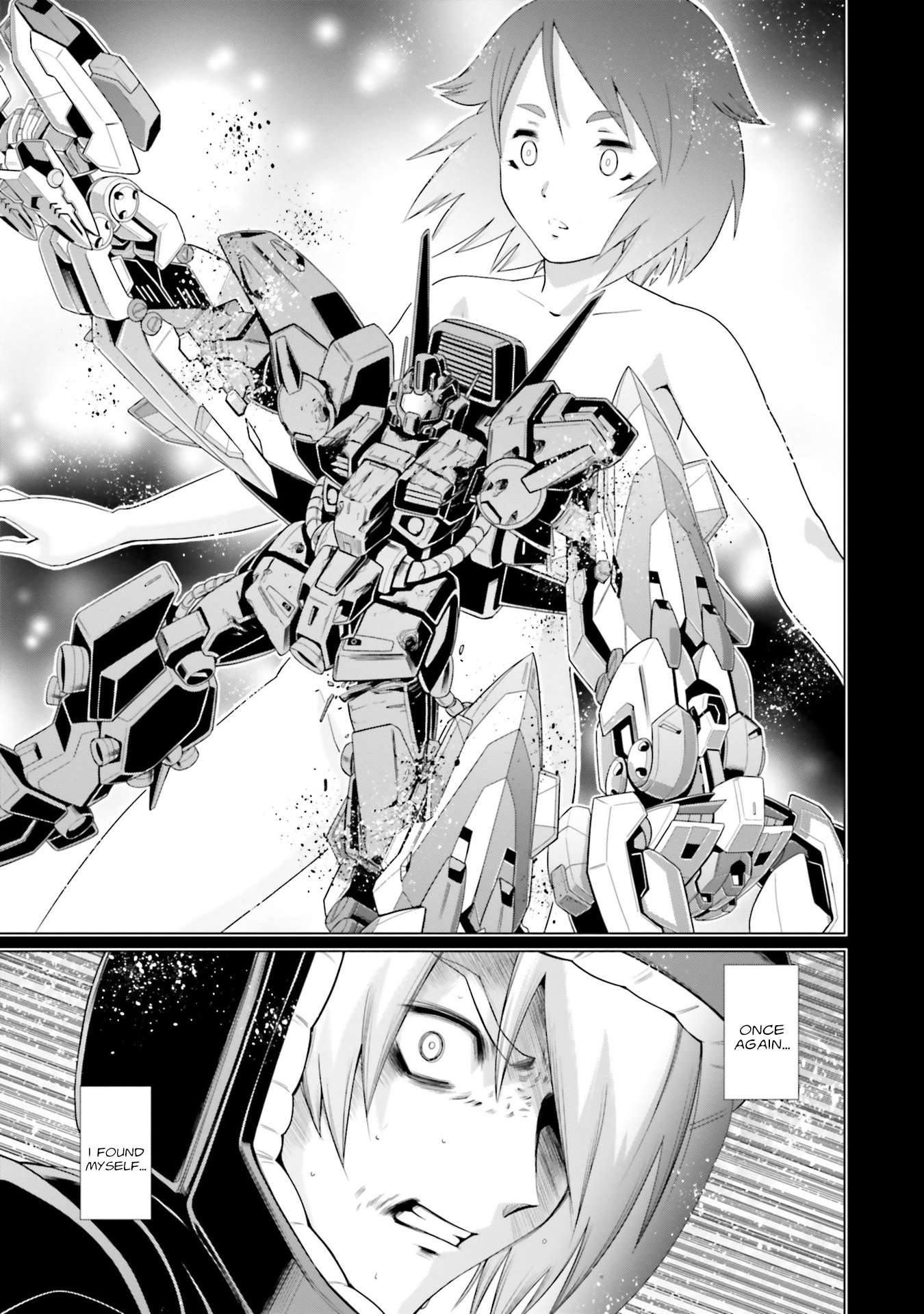 Kidou Senshi Gundam F90 FF - chapter 29 - #6