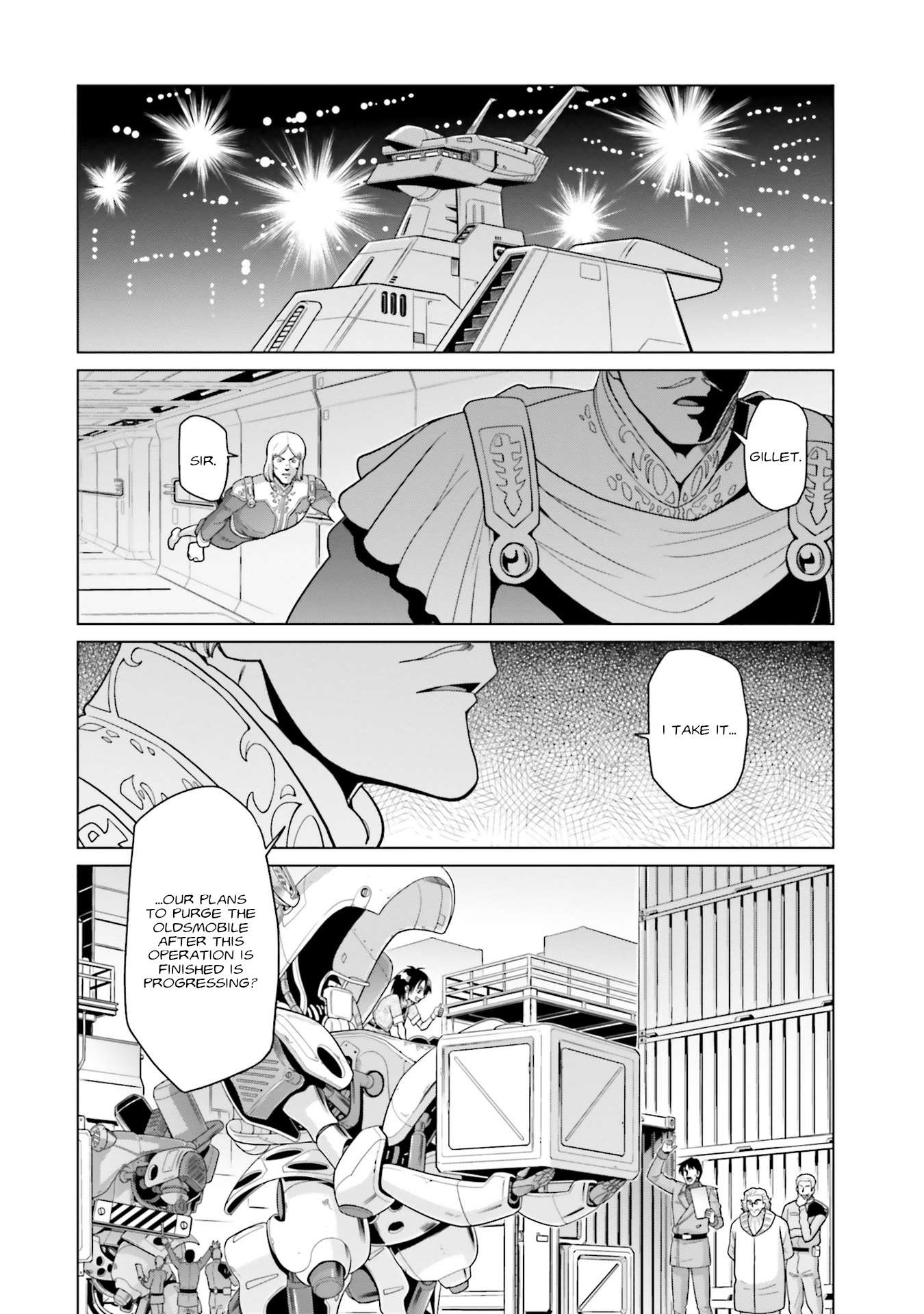 Kidou Senshi Gundam F90 FF - chapter 36 - #4
