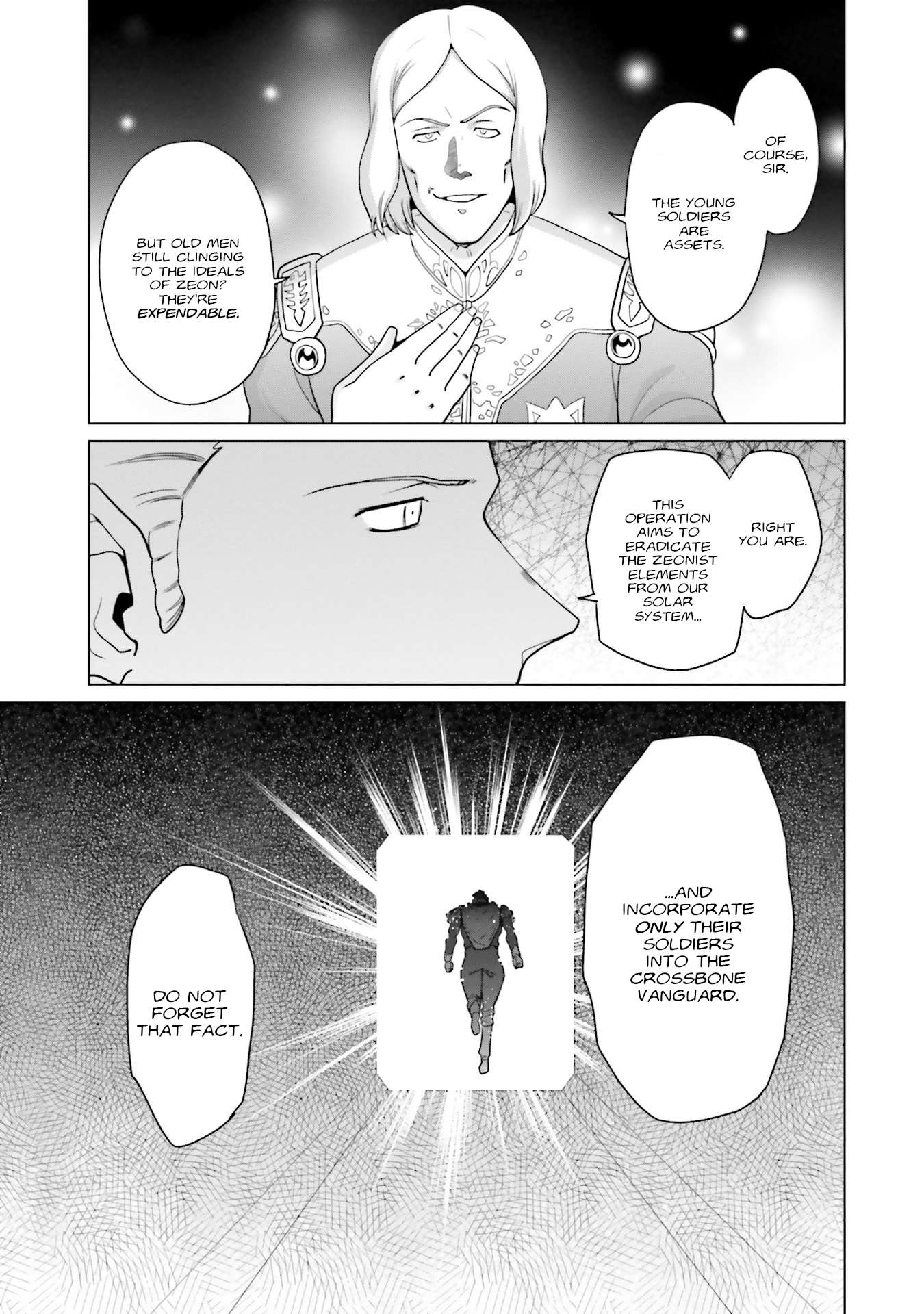 Kidou Senshi Gundam F90 FF - chapter 36 - #5