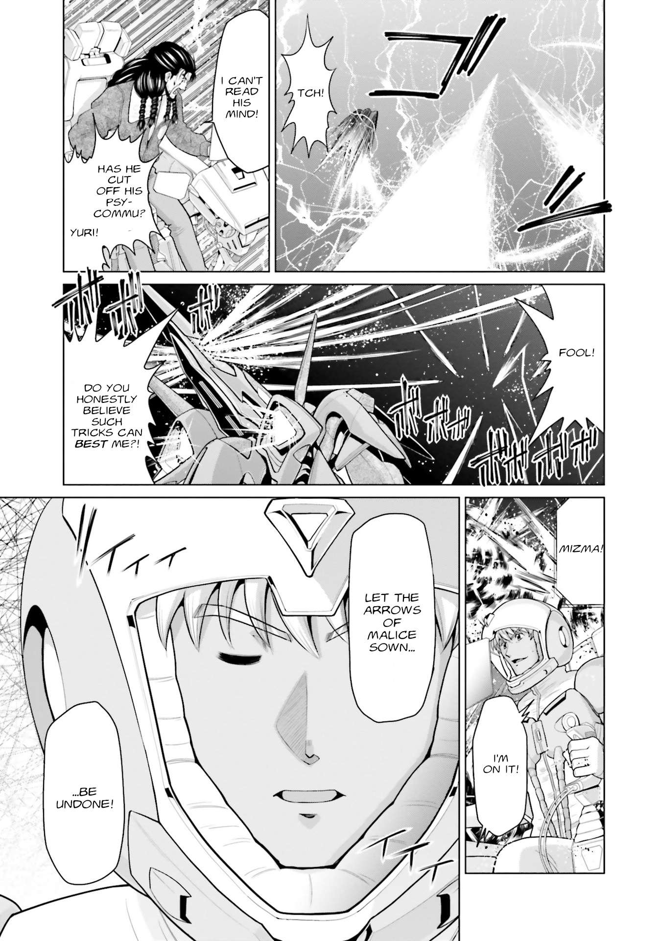 Kidou Senshi Gundam F90 FF - chapter 41 - #3