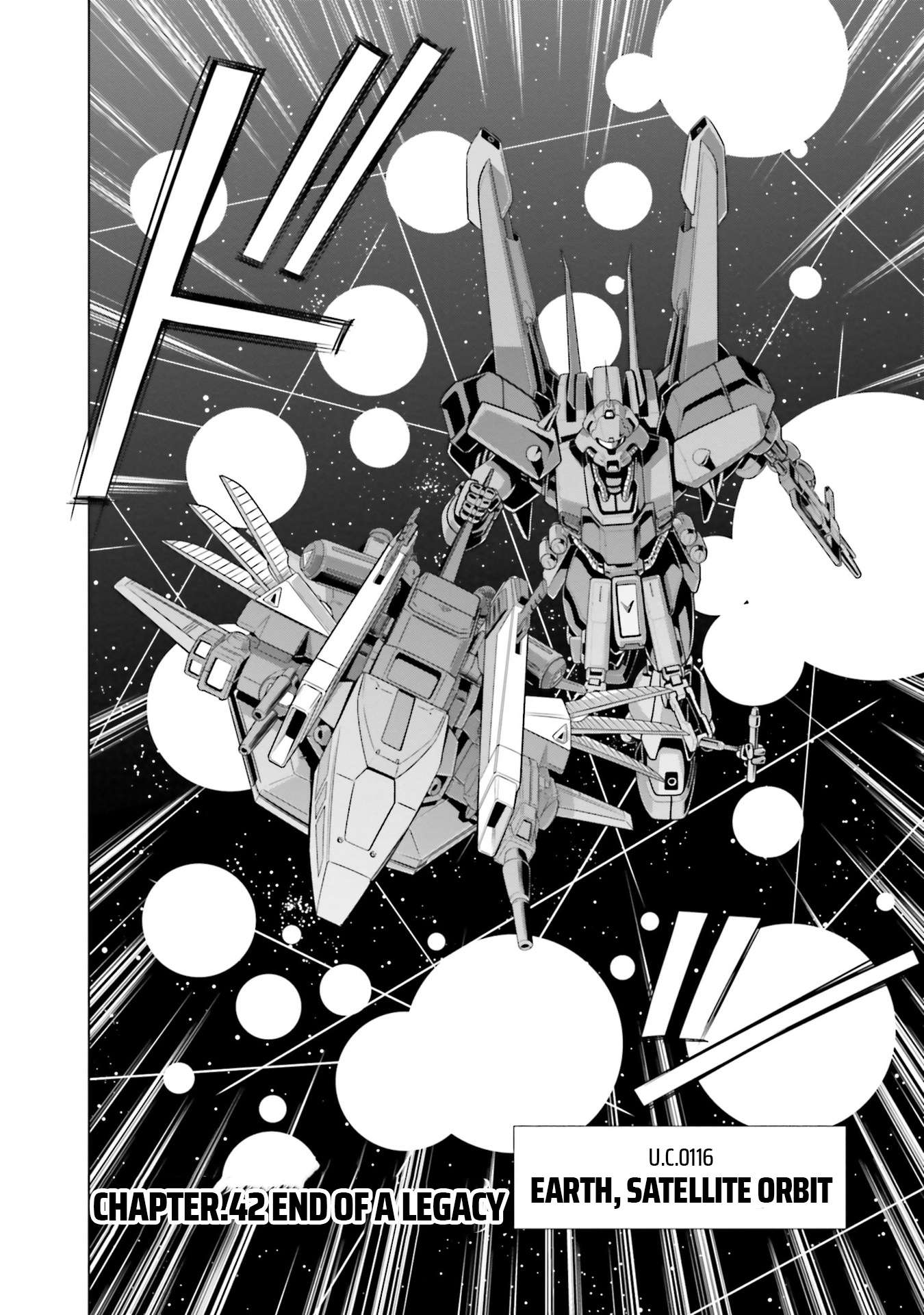 Kidou Senshi Gundam F90 FF - chapter 42 - #6