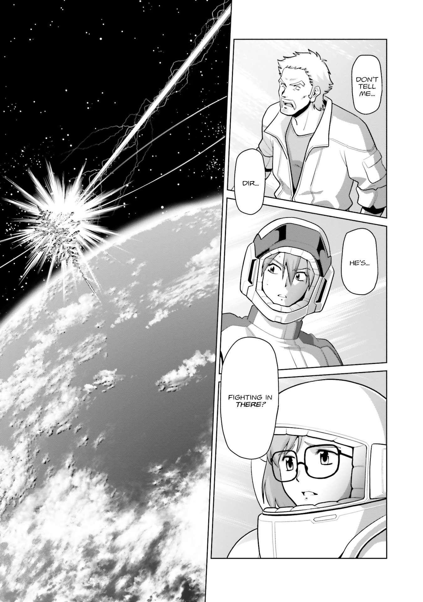 Kidou Senshi Gundam F90 FF - chapter 46 - #5