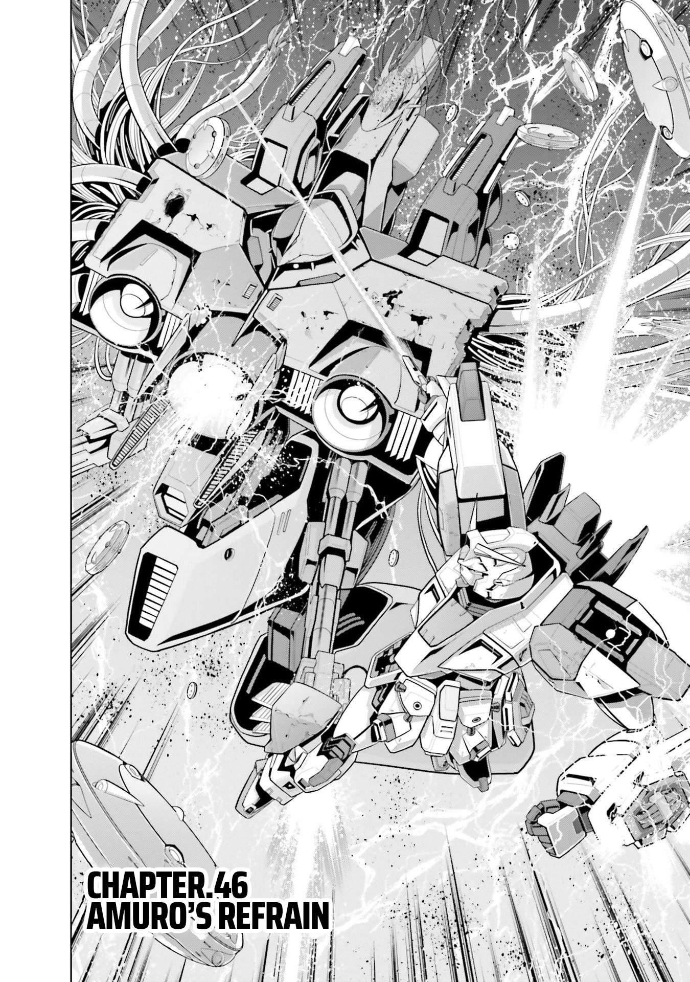 Kidou Senshi Gundam F90 FF - chapter 46 - #6