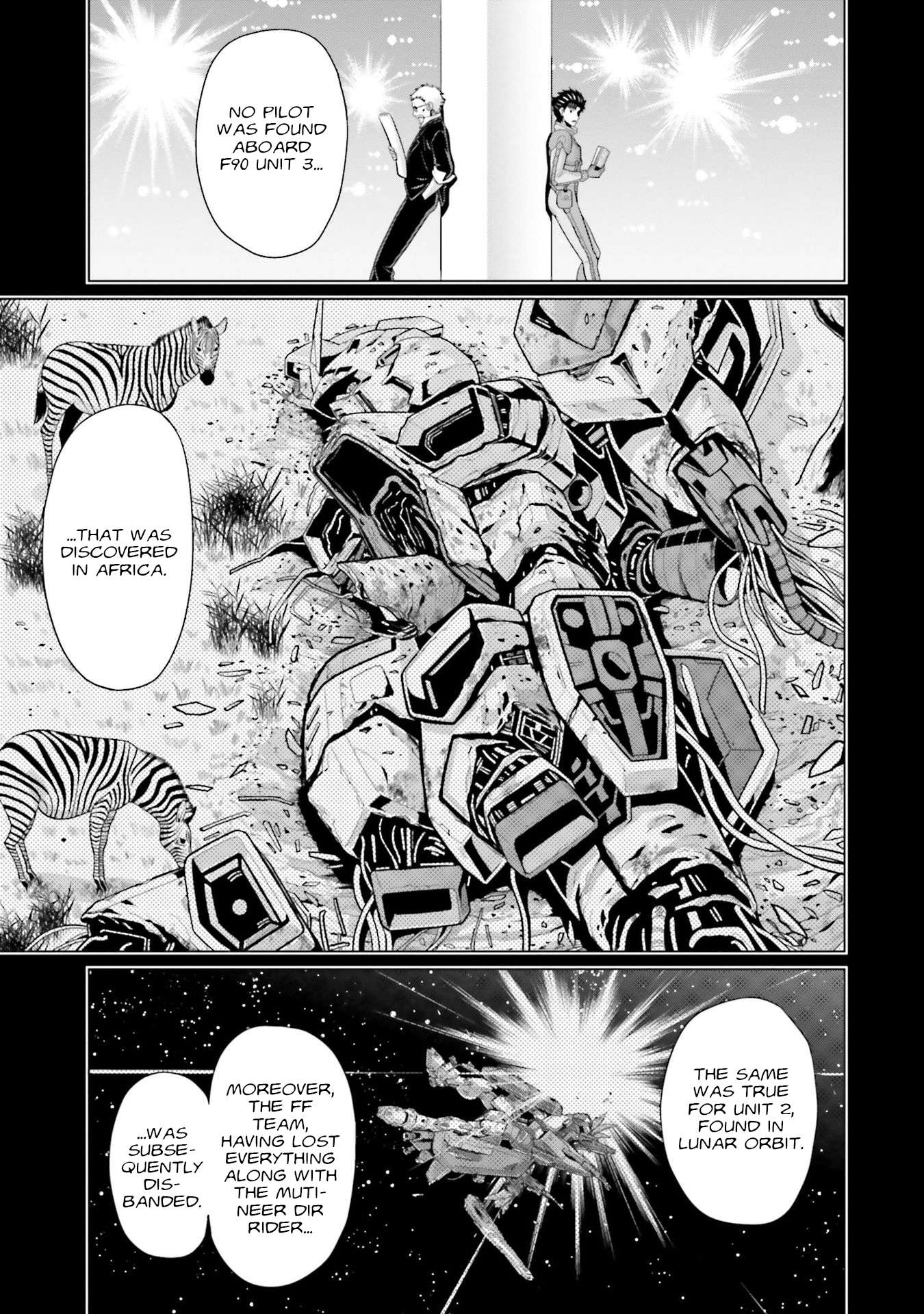Kidou Senshi Gundam F90 FF - chapter 47 - #4