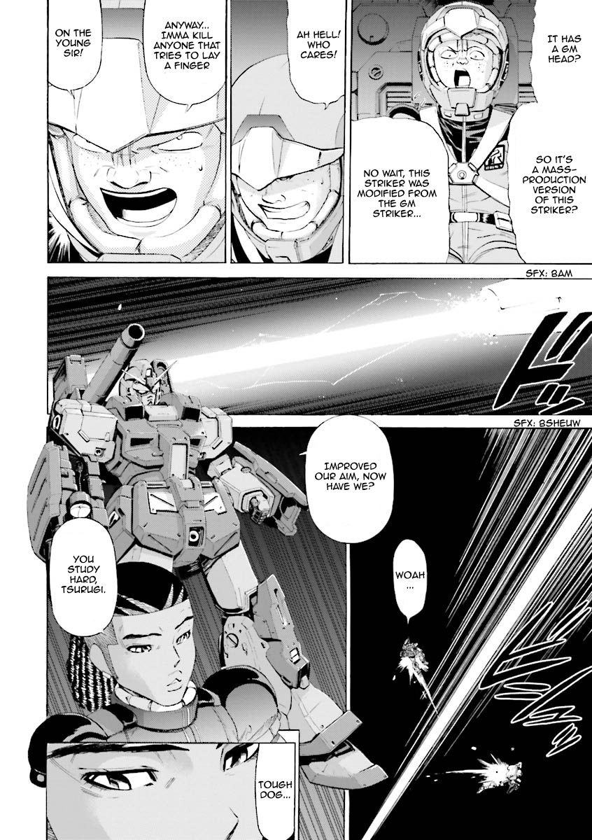 Kidou Senshi Gundam Katana - chapter 10 - #6