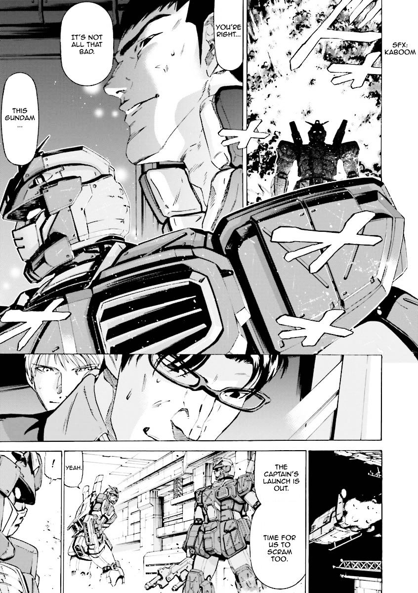 Kidou Senshi Gundam Katana - chapter 14 - #5