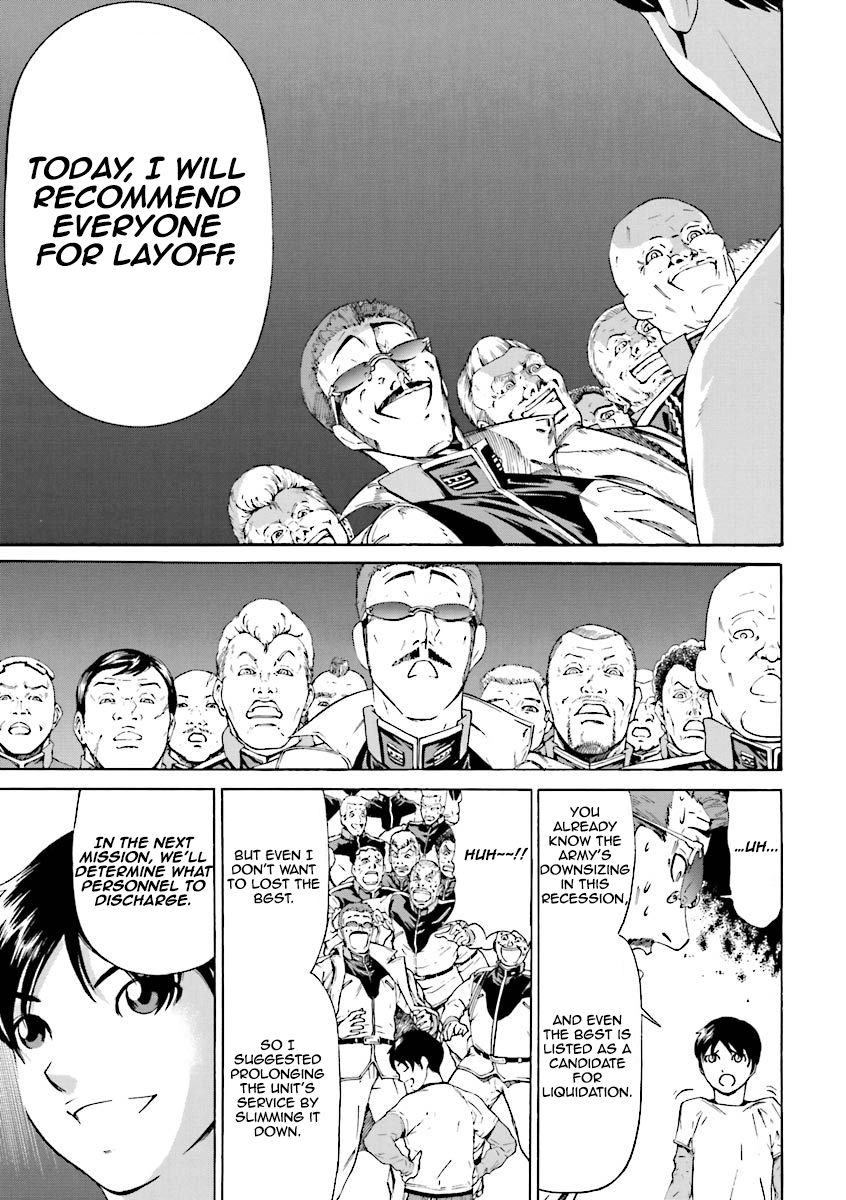 Kidou Senshi Gundam Katana - chapter 2 - #5