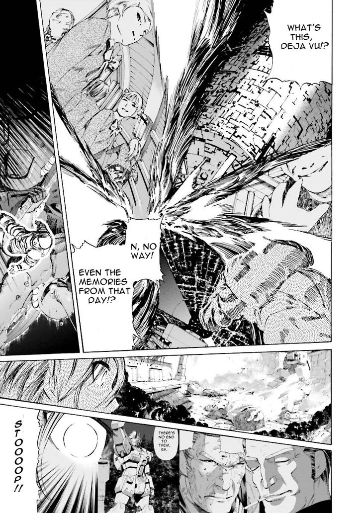 Kidou Senshi Gundam Katana - chapter 27 - #6