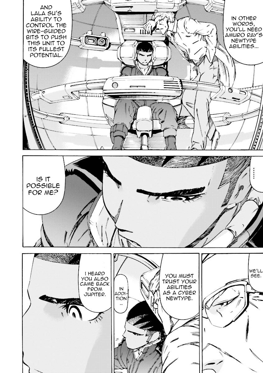 Kidou Senshi Gundam Katana - chapter 33 - #2