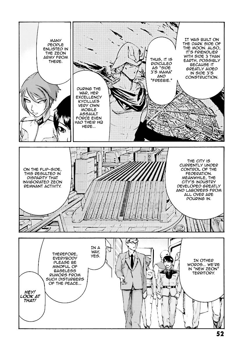 Kidou Senshi Gundam Katana - chapter 6 - #4